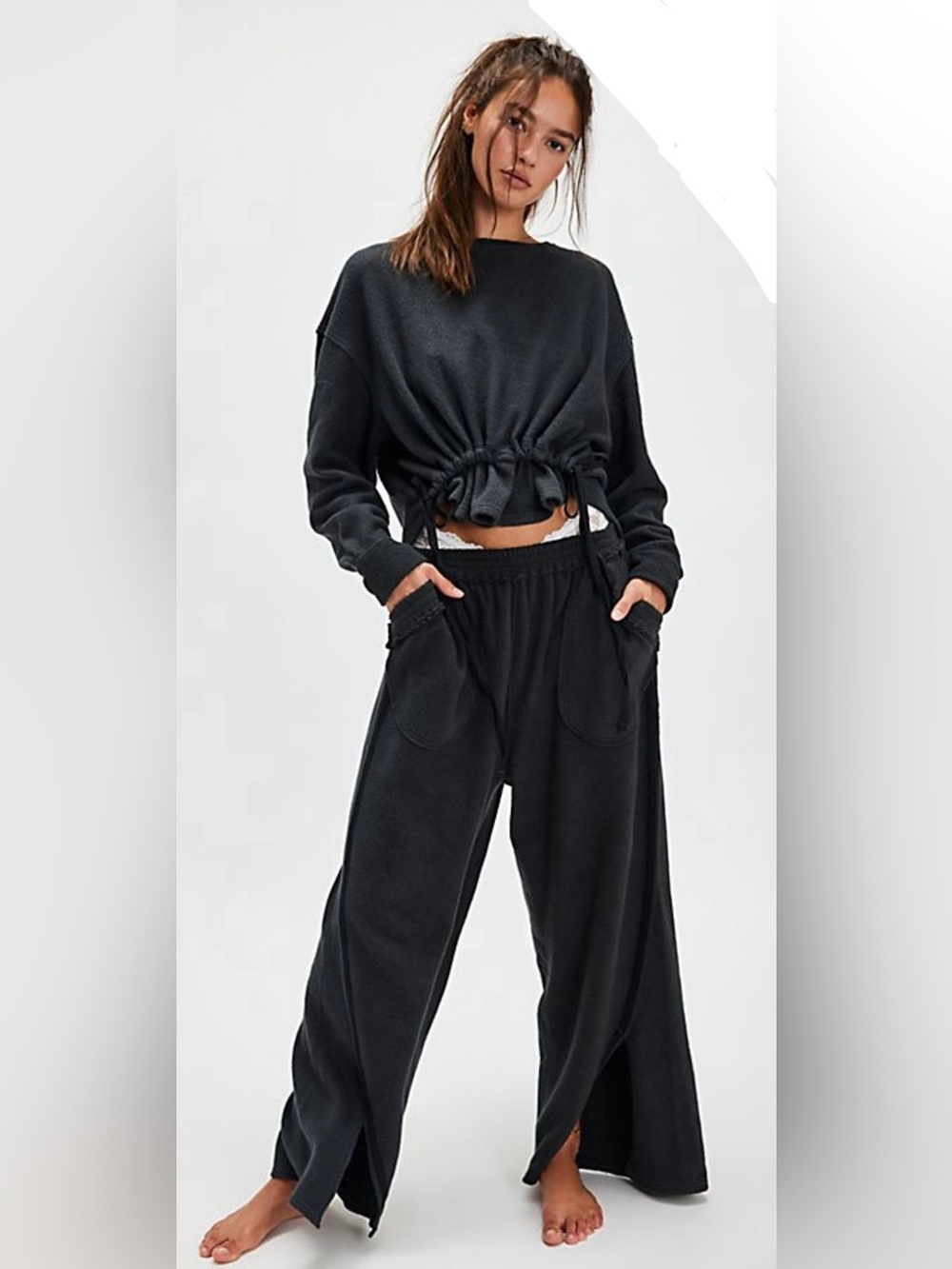 Free People Chill Beat Lounge Pants